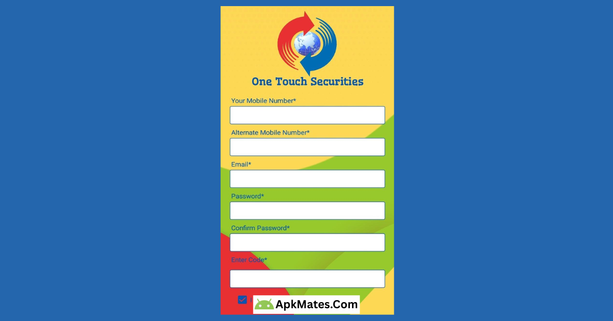 Download OneTouch APK Free for Android 11 This app is 100% free OneTouch APK (2)