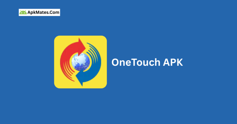 Get this free offer now OneTouch APK