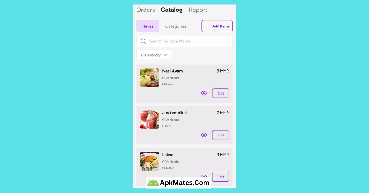 100% free – no hidden charges Peasy Sales APK