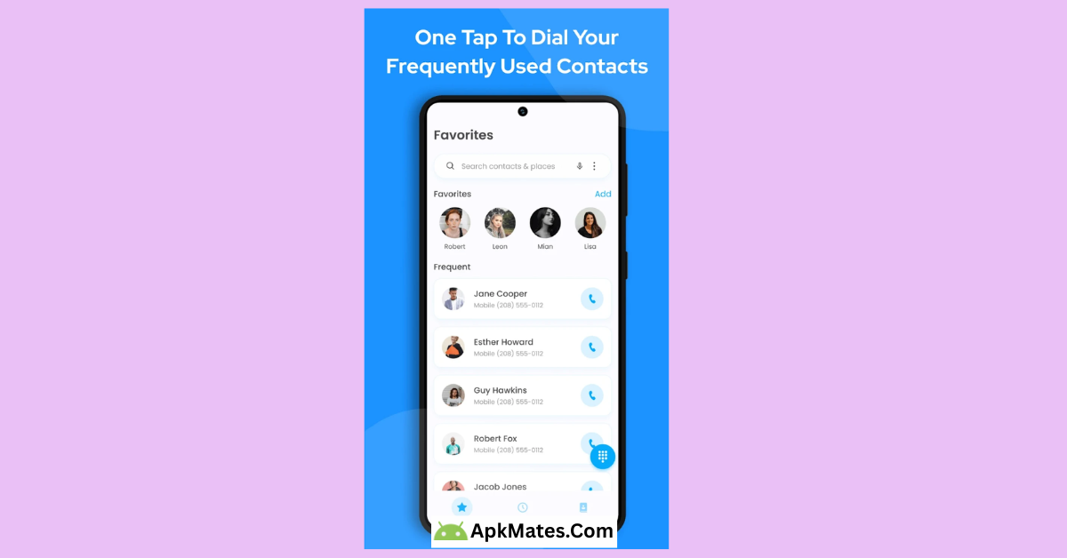 Free Download Phone Dialer App and Caller ID APK