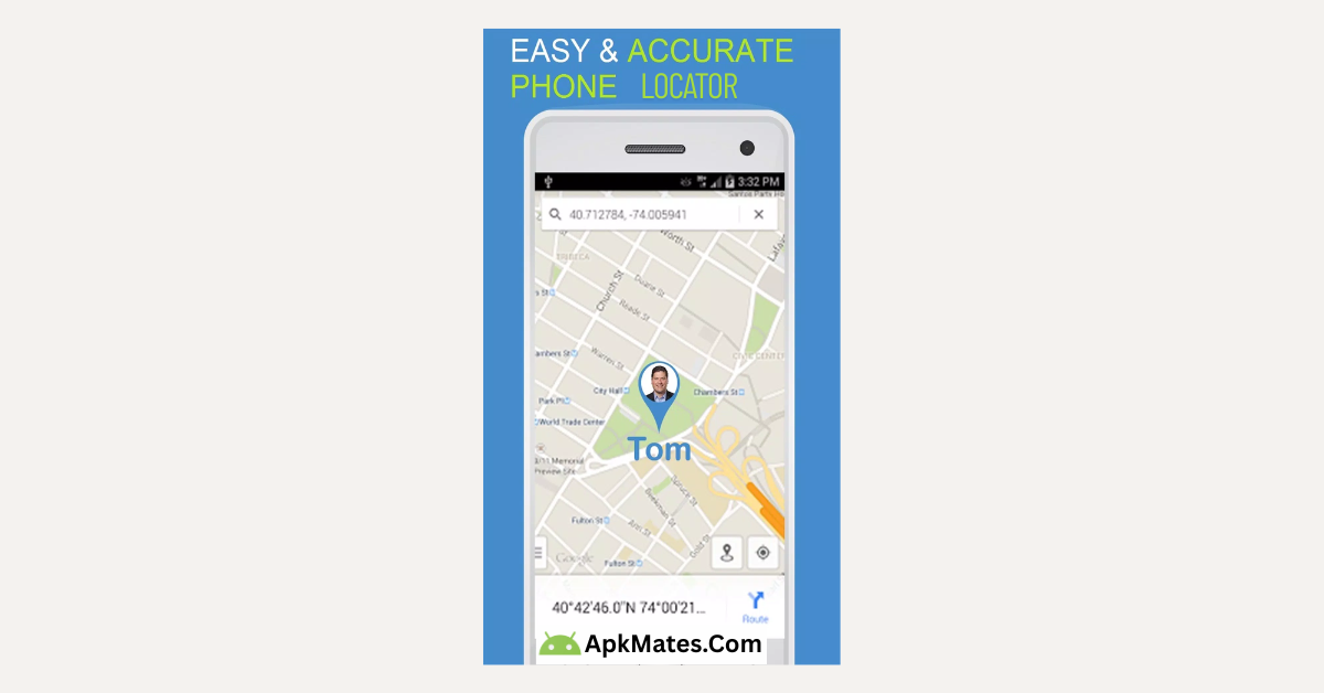 Get It Free Now Phone Locator 1.8 APK