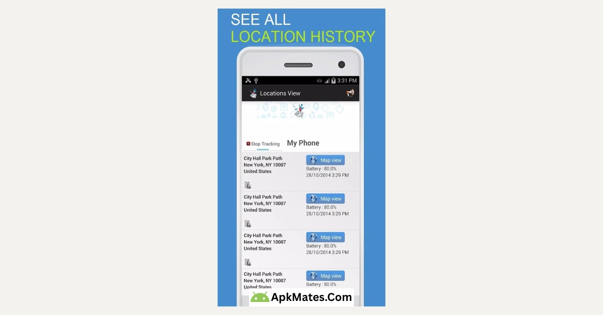 Instant Download Phone Locator 1.8 APK