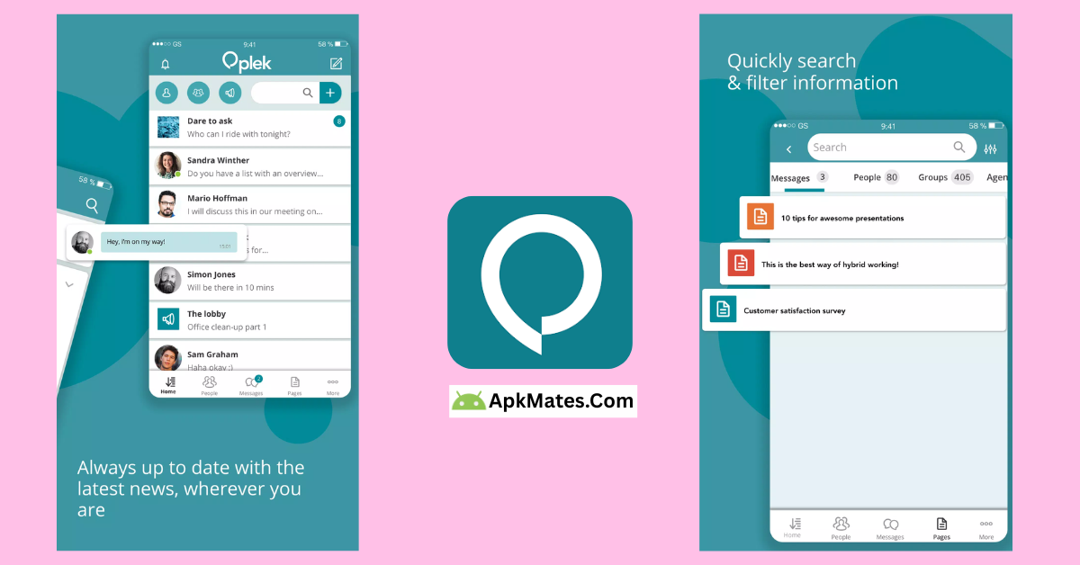 Download Plek APK App For Free 10 Grab it Plek App APK