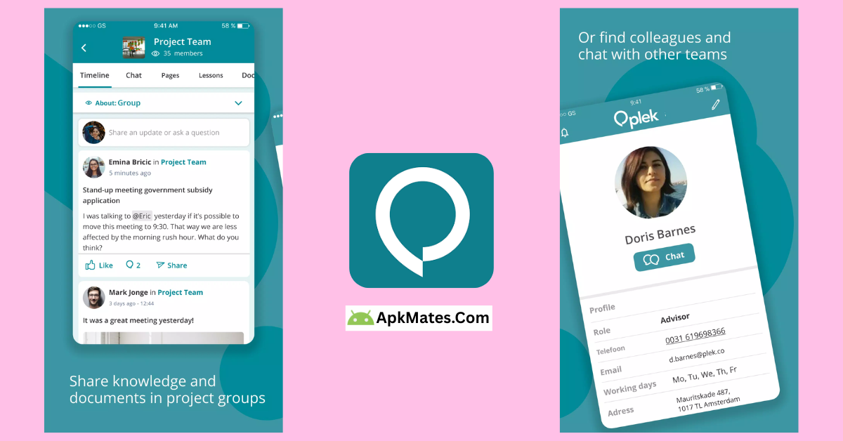 Download Plek APK App For Free 11 Install now Plek App APK