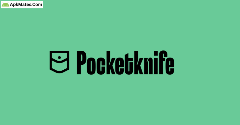 Get the latest version Pocket Knife