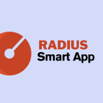 Install the App Now Radius SMART App 5.6.72.2