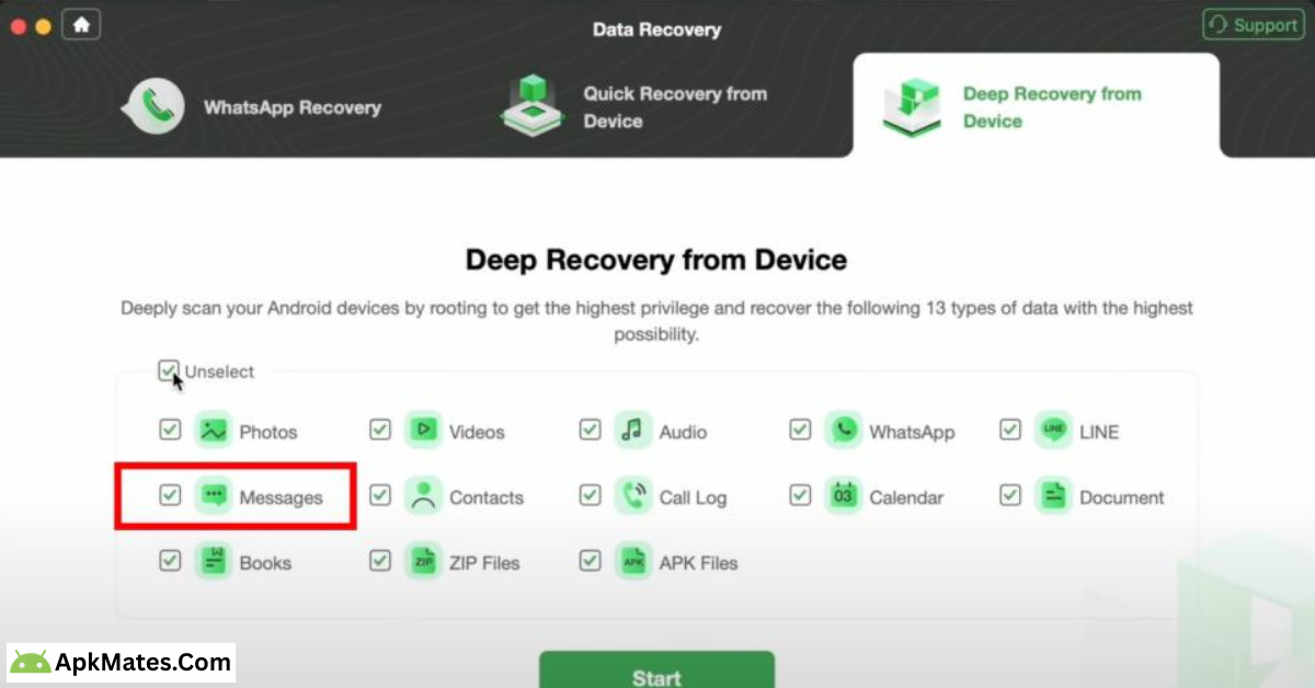 Download Recover Deleted Messages APK Free 11 Get It Free Today Recover Deleted Messages APK