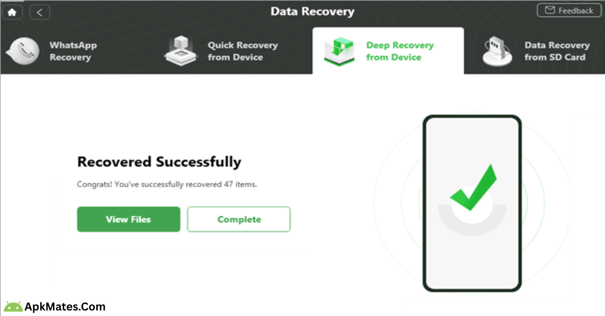 Download Recover Deleted Messages APK Free 12 Install the App Now Recover Deleted Messages APK