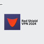 Instantly get it on your device Red Shield VPN 2024