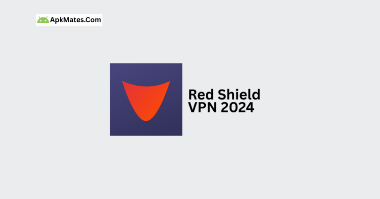 Instantly get it on your device Red Shield VPN 2024