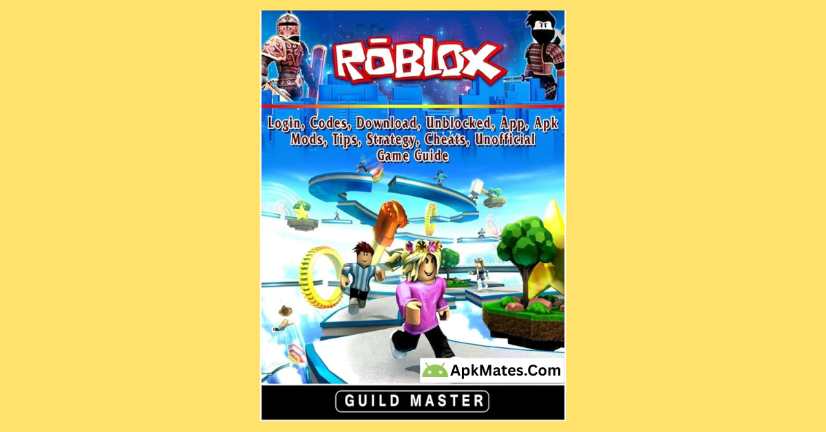 Claim it without spending a penny Roblox Game APK