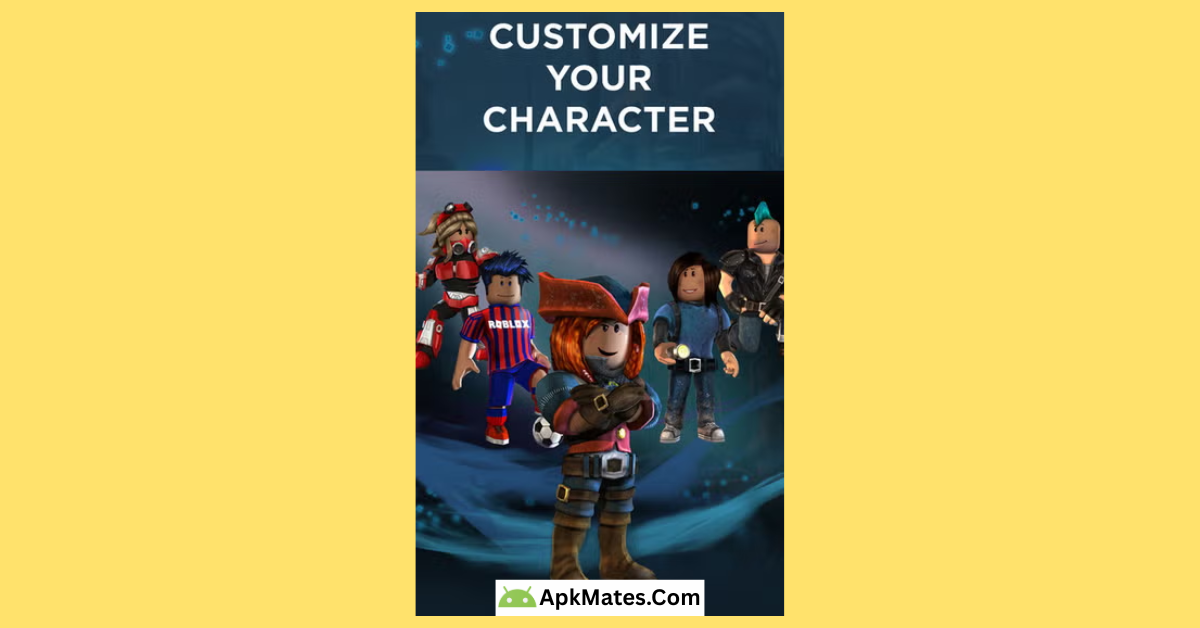 A full experience at zero price Roblox Game APK