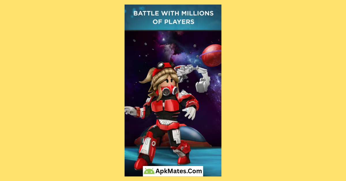 Free forever – no tricks Roblox Game APK