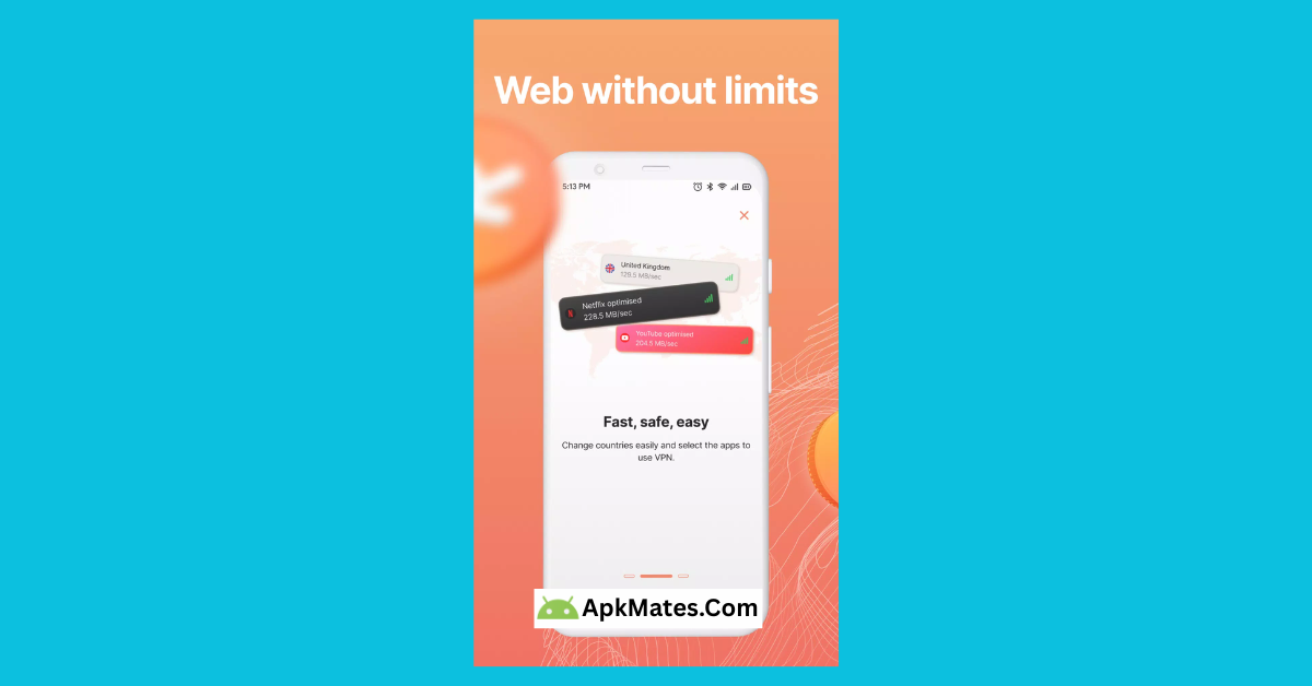 Free and unlimited – start using today Robox VPN APK