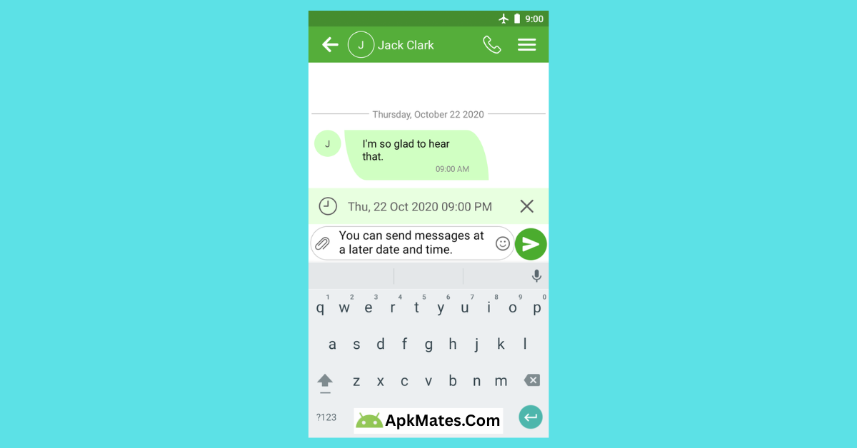 Download SMS Messaging APK Free for Android 12 Grab it free now SMS Messaging apk