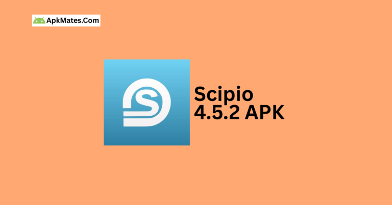 Claim your free version today Scipio 4.5.2 APK