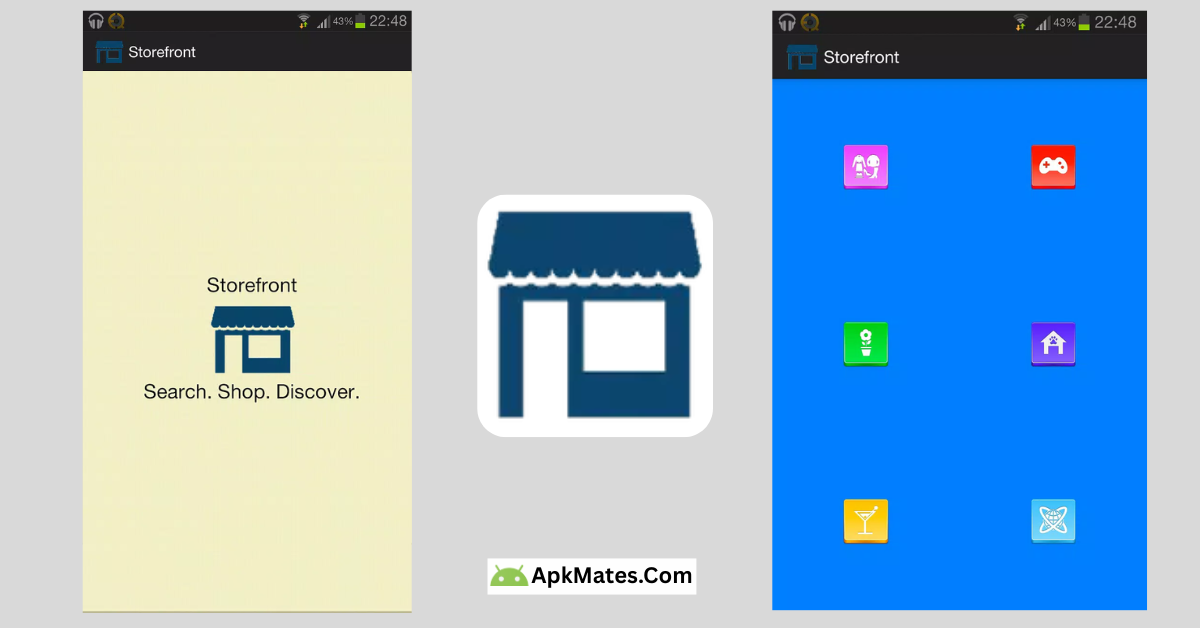 Download Storefront APK Free for Android – Latest 10 Get for free Storefront APK