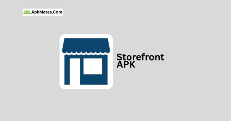Claim your free copy Storefront APK