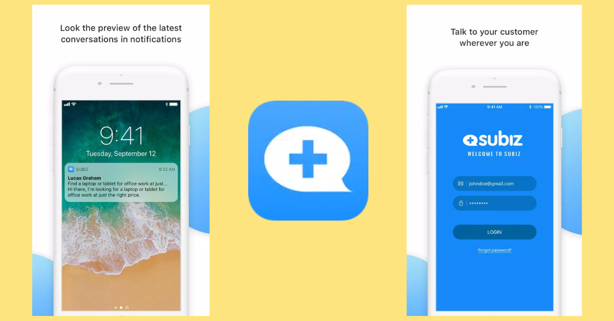 Download Subiz 2.2.1 APK – Free For Android 11 Enjoy free access Subiz 2.2.1 APK