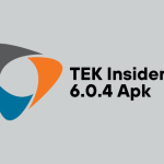 Latest APK Version Available TEK Insider 6.0.4 APK