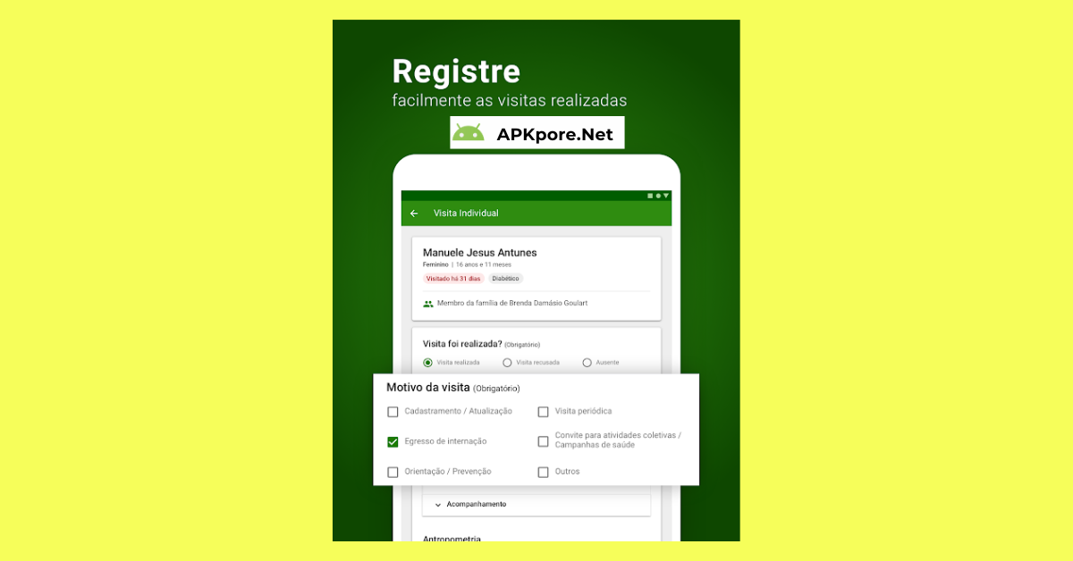 Free version available for Android Territorio APK