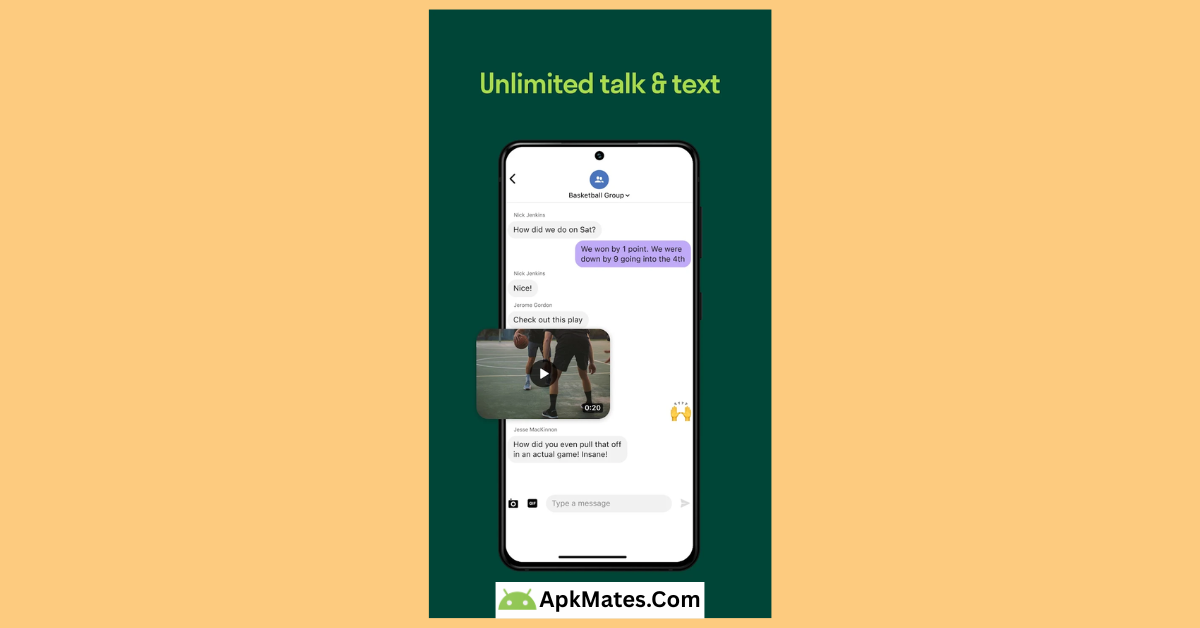 Download TextNow 25.15.0.4 APK Free Call & Text 11 Install the app in seconds TextNow 25.15.0.4