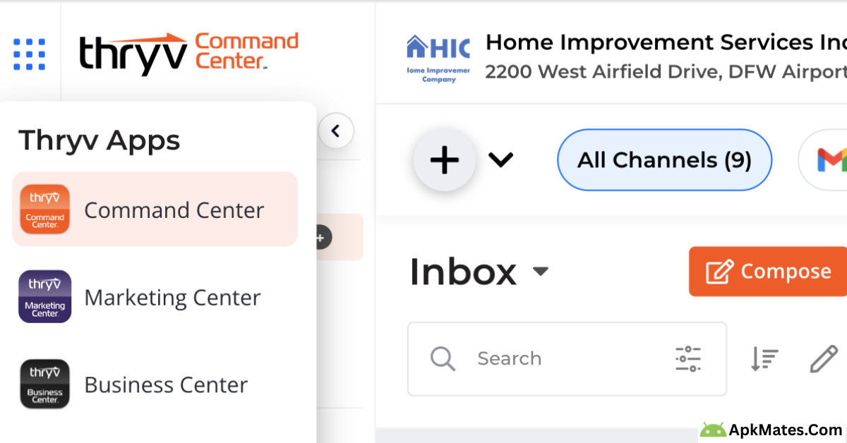 Get the Latest Version Thryv Command Center APK 1.0.207