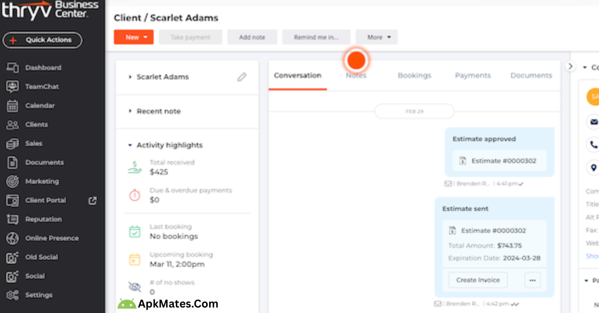 Try It for Free Thryv Command Center APK 1.0.207