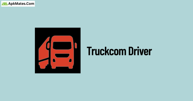 Download the App Truckcom Driver APK