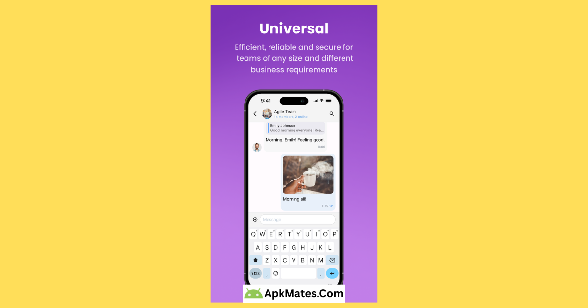 Download Twake Chat 2.6.11 APK for Free – Latest 11 Yours to keep – absolutely free Twake Chat 2.6.11 APK