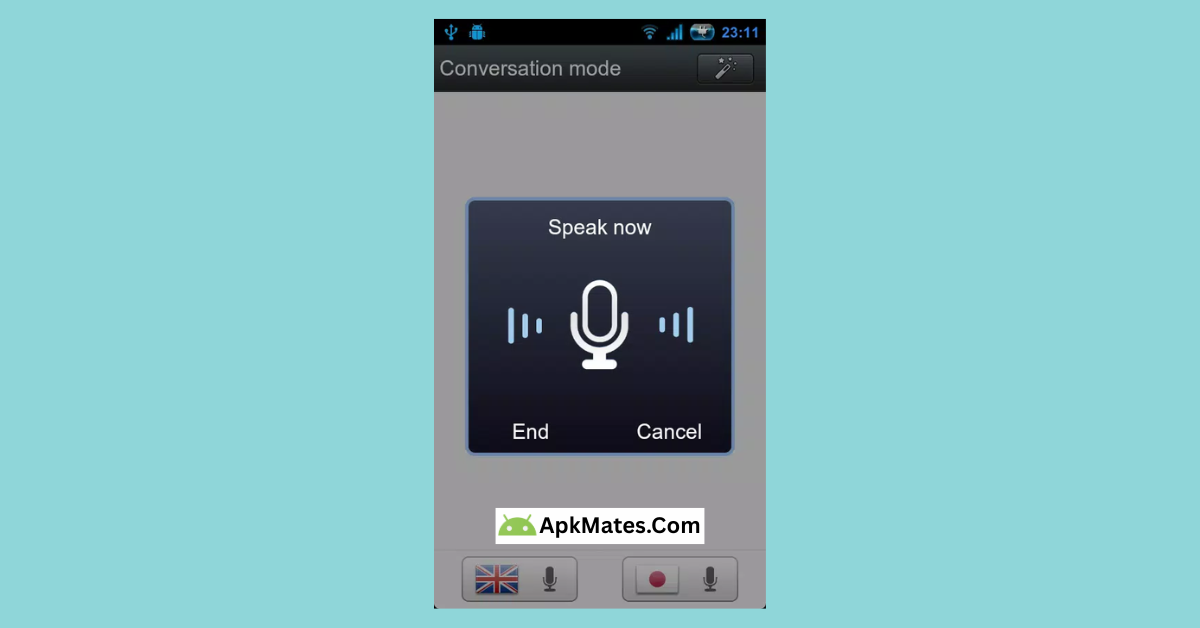 Stay Connected – Download Now Voice Translator APK