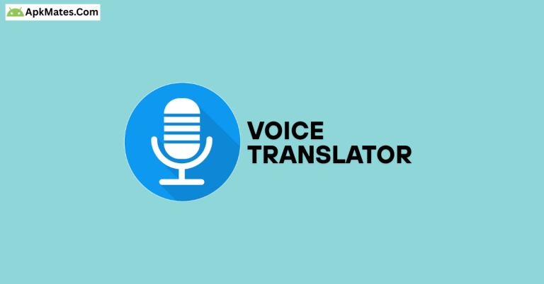 Download Now Voice Translator APK