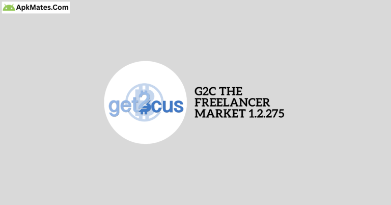 Download the app now g2C The Freelancer Market 1.2.275
