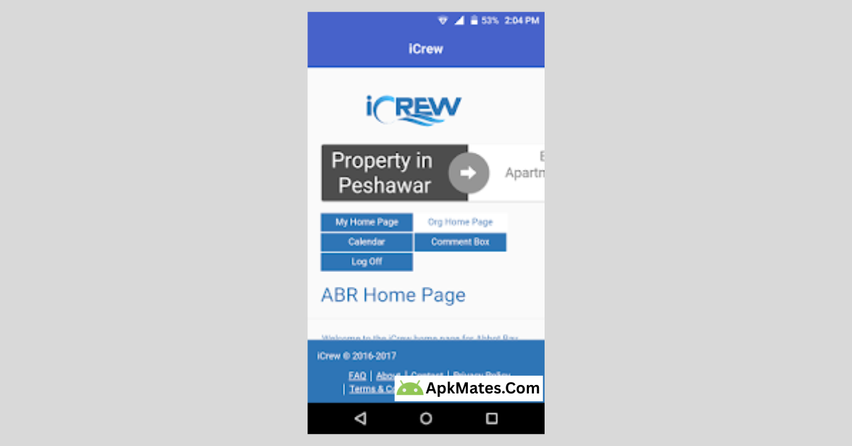Get full access with no payment required iCrew v4.0.11