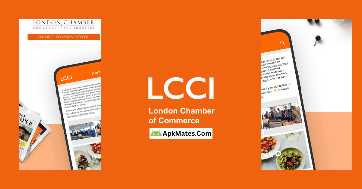 Access at no cost London Chamber Community Apk
