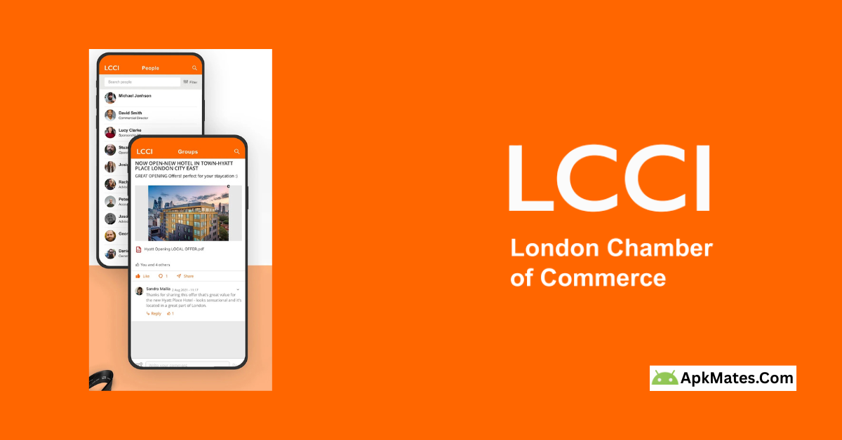 Download for free London Chamber Community Apk