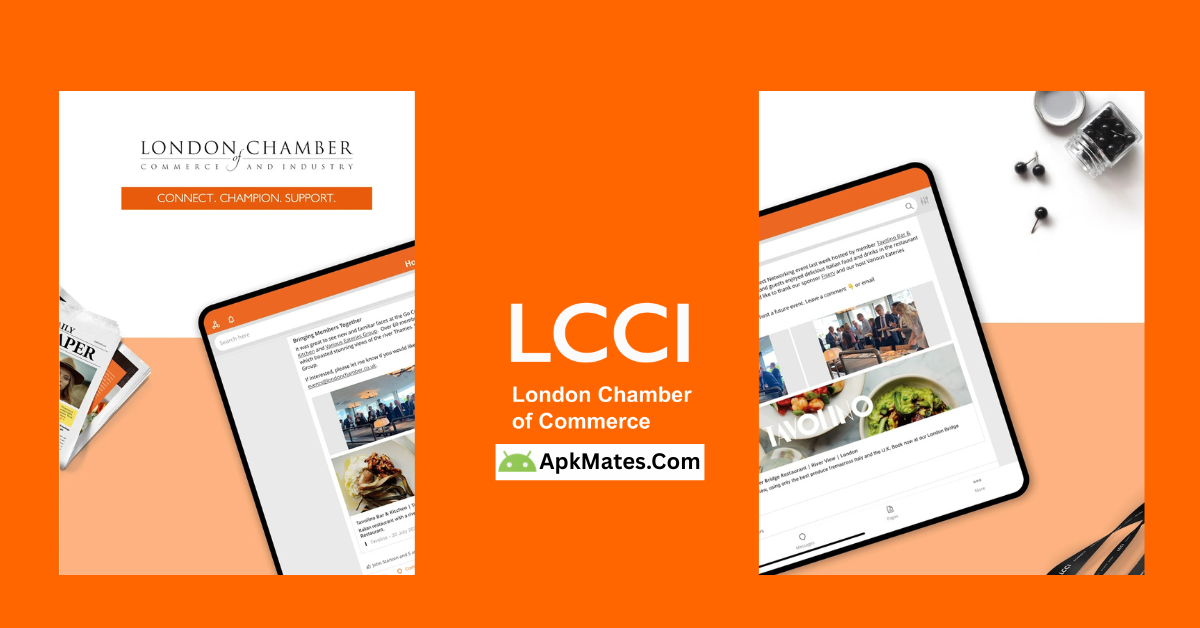 Claim your free copy London Chamber Community Apk