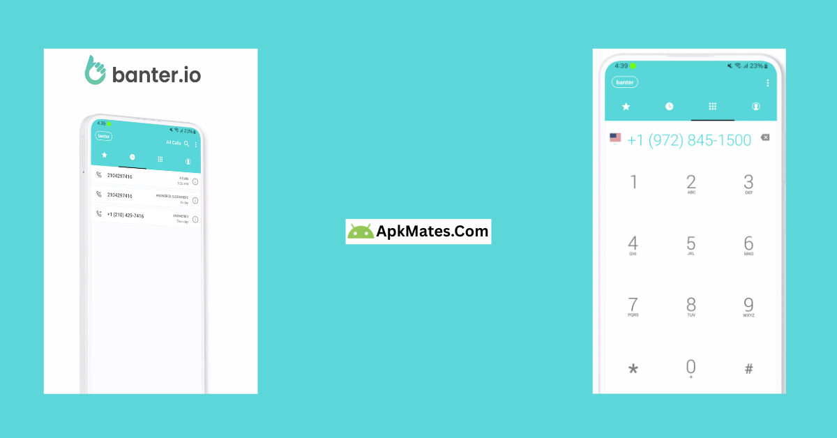 Free Download Banter APK – Latest Version 2 Get started for free Banter APK Free