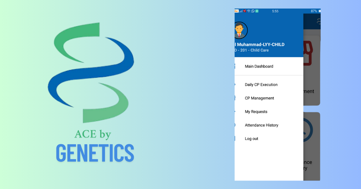 Download ACE by Genetics APK Free 3 Claim your free copy ACE by Genetics APK