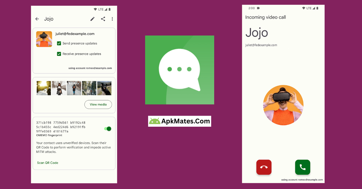 Download Conversations APK (Jabber/XMPP) 2.13.0 11 Get started for free Conversations APK