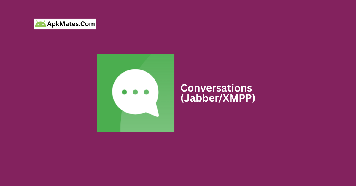 Download Conversations APK (Jabber/XMPP) 2.13.0 9 Unlock free access Conversations APK