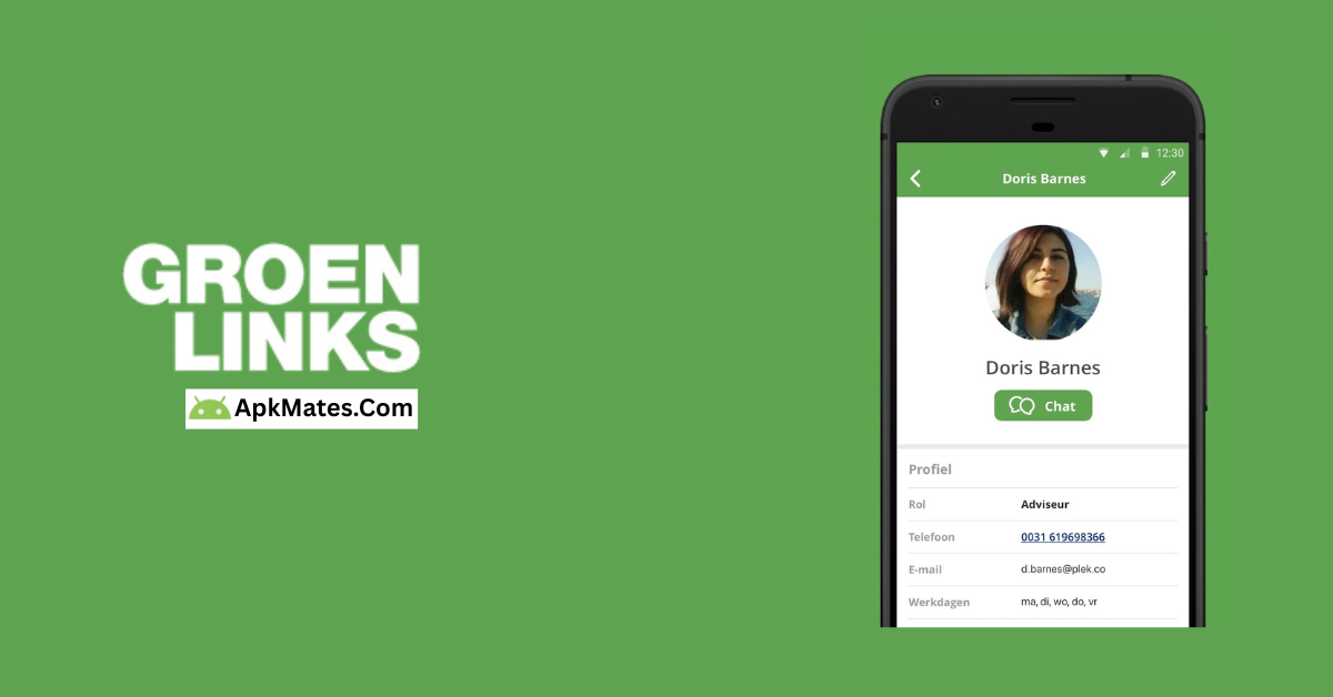 Install without charge GroenLinks Plek APK