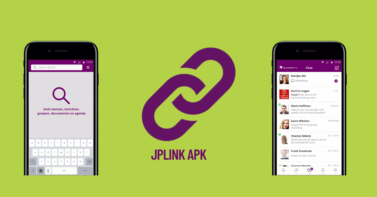 Access at no cost JPLink APK