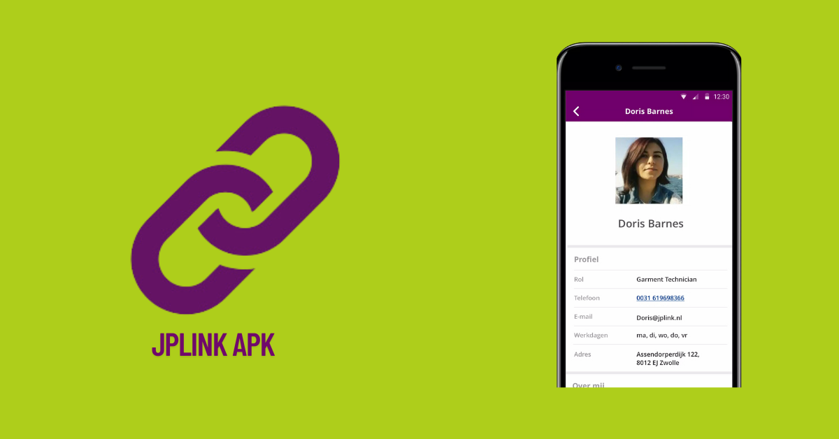 Claim your free copy JPLink APK