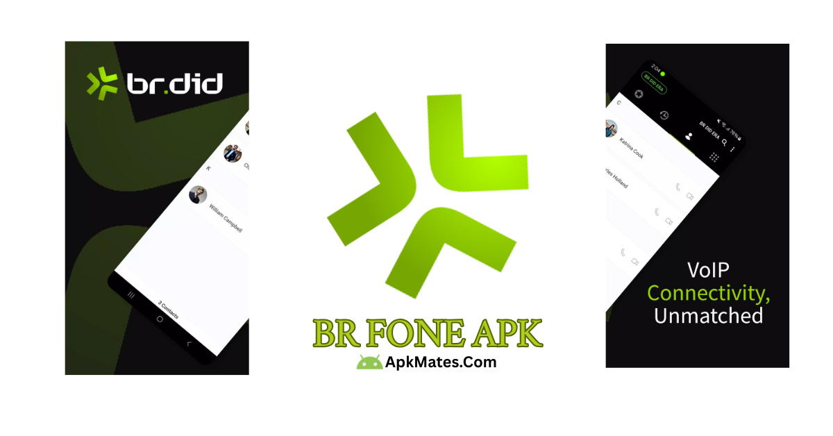 Download BR Fone APK – Fast & Free 3 Access Now BR Fone APK