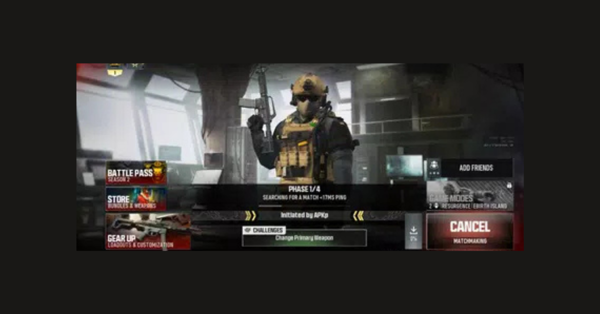 Free download available Call of Duty 2024 APK
