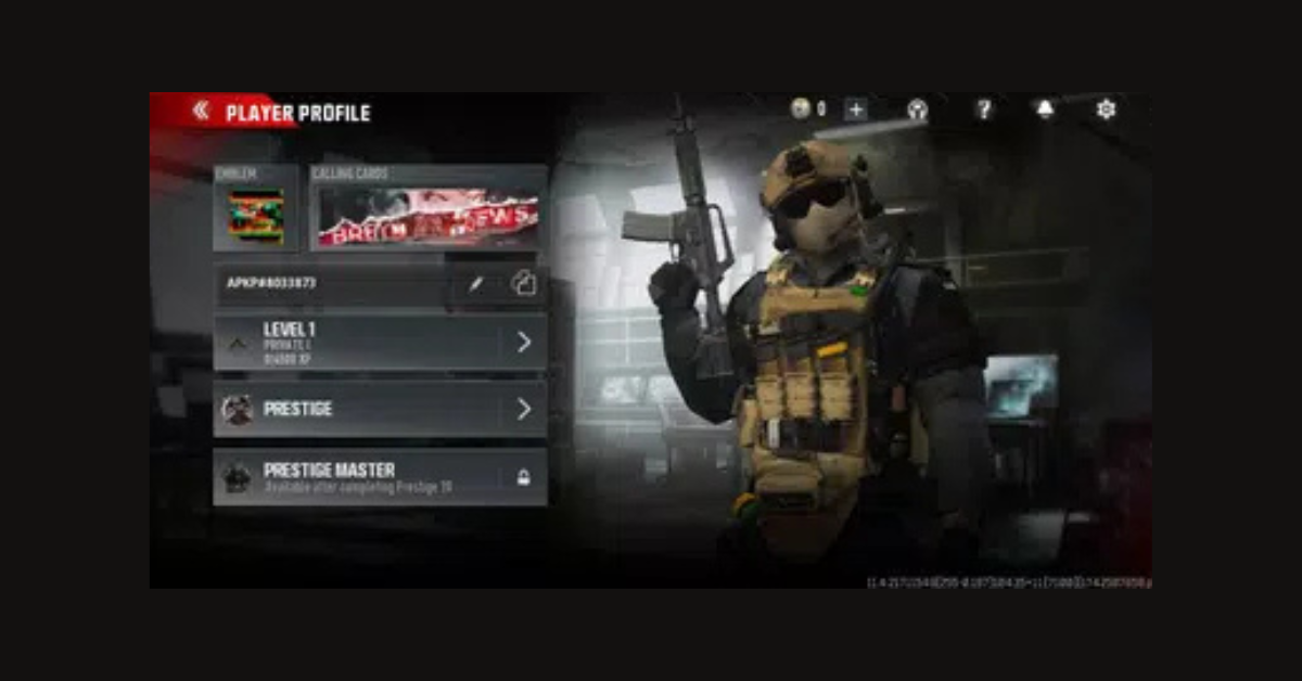 Snag it without paying Call of Duty 2024 APK