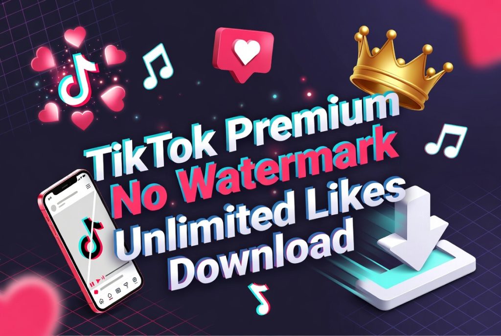TikTok Video Editor App No Watermark App Guide Download 2 TikTok Video Editor App