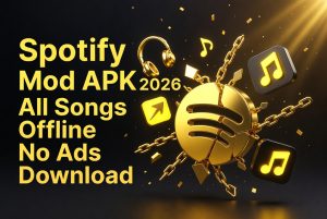Spotify Premium offline music