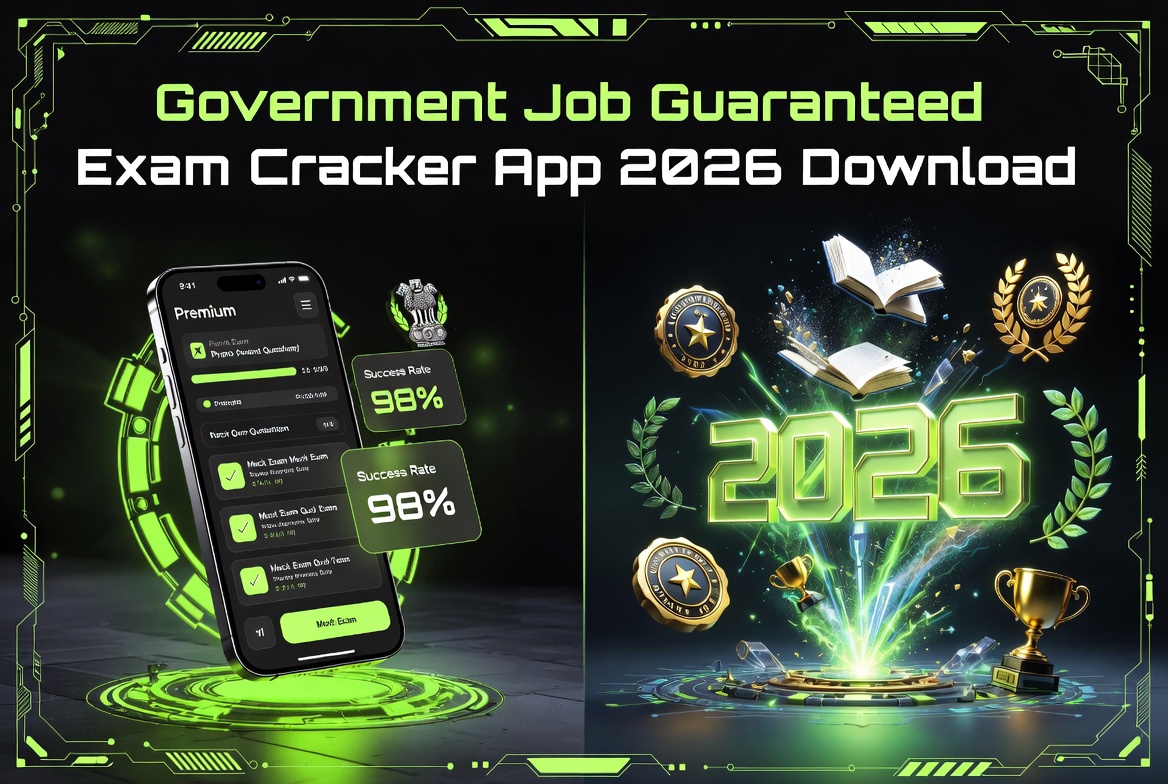 Government Exam Preparation App